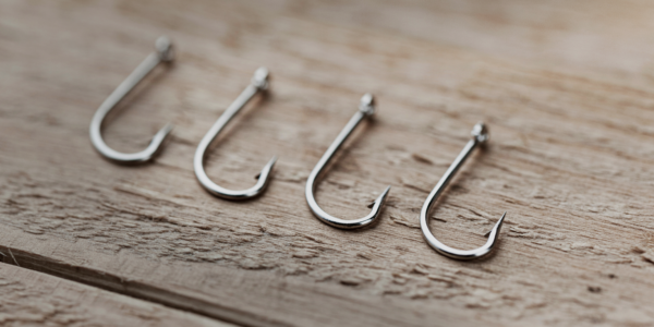 Understanding Different Hooks for Various Fishing Techniques and Targeted Fish Types