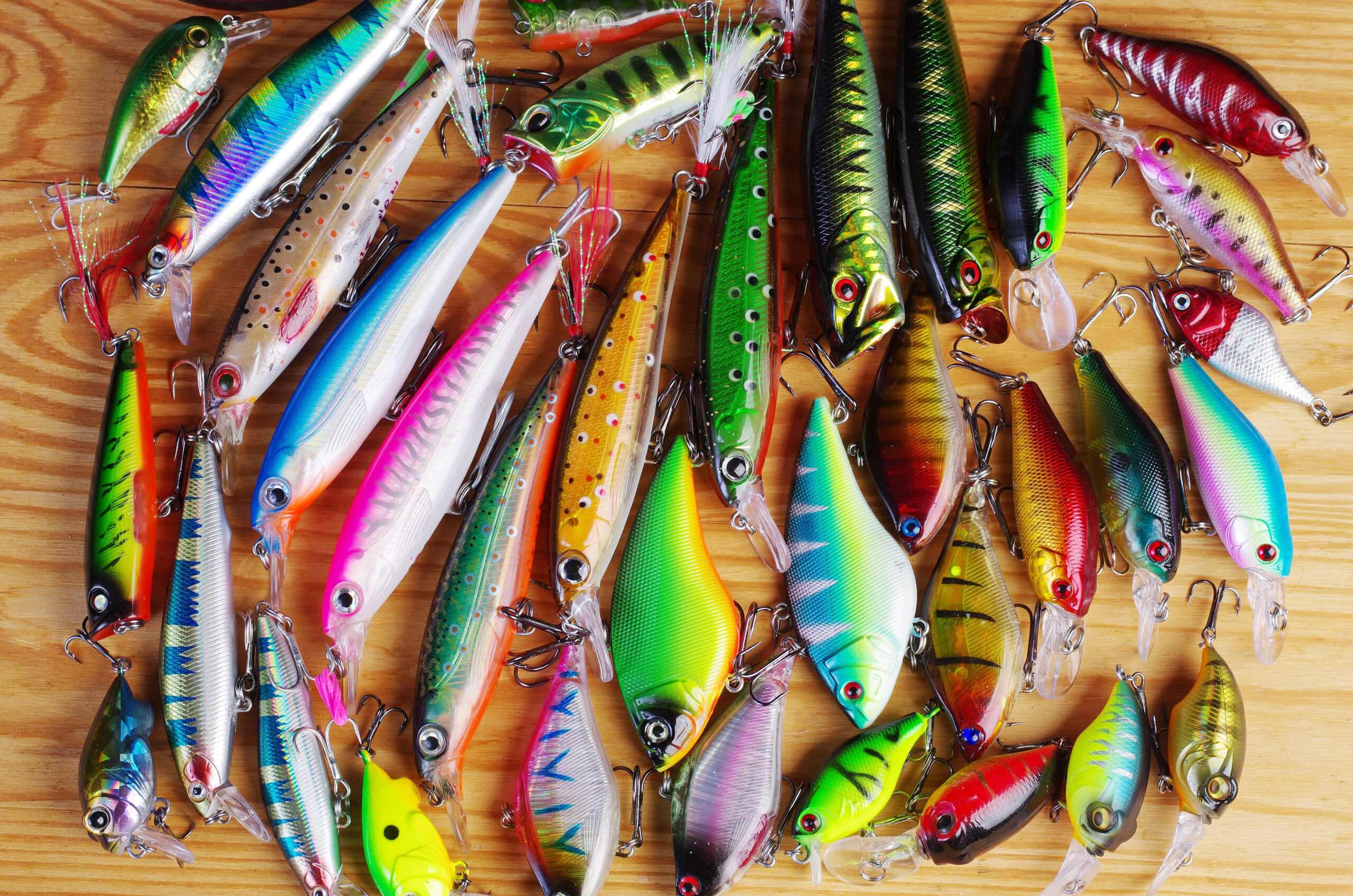 Fishing Lures